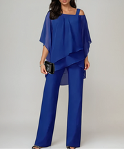 Benita | Damen Zweiteiliges Layered Outfit – Zweiteiler Layering Look 2026
