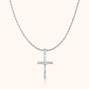 Kette Mit Kreuz Herren