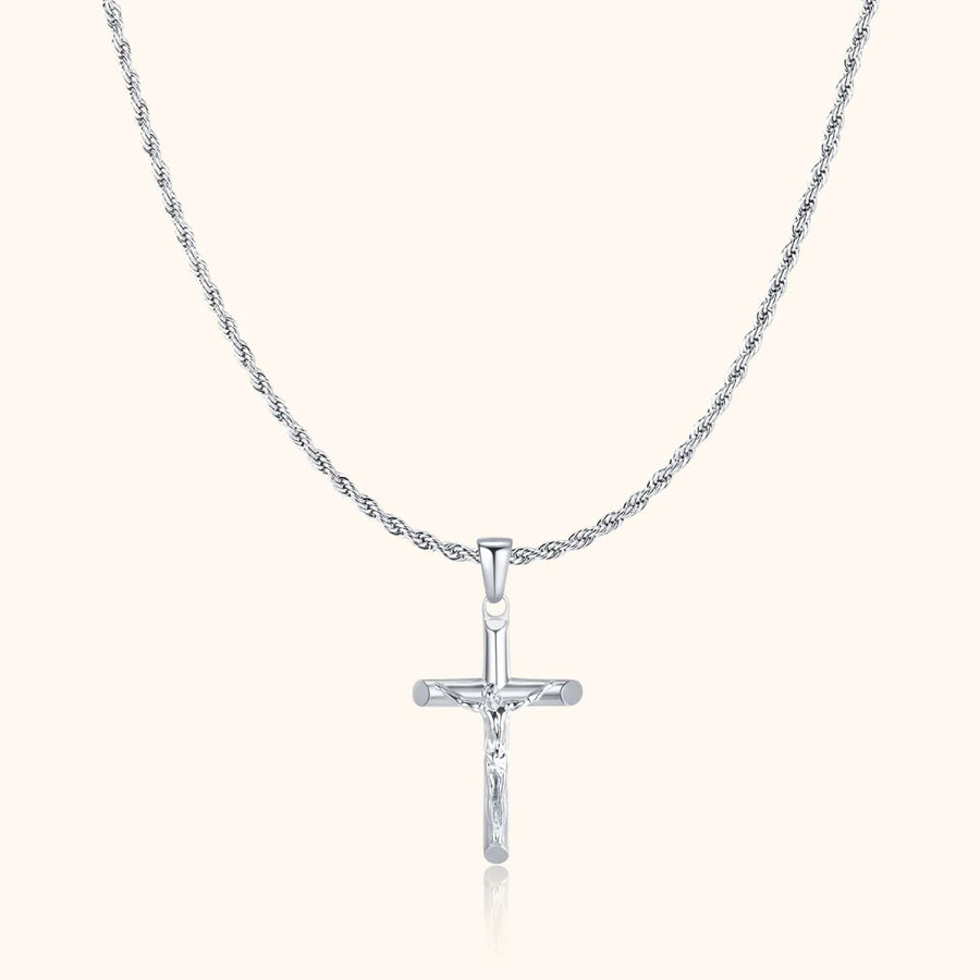 Kette Mit Kreuz Herren