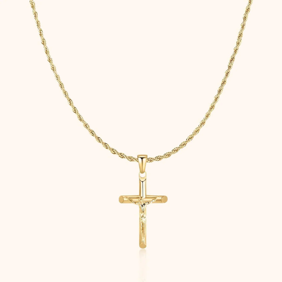 Kette Mit Kreuz Herren