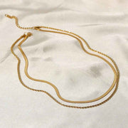 Ketten Layering Gold