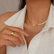 Ketten Layering Gold