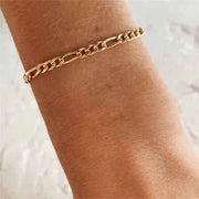 Kettenarmband Gold
