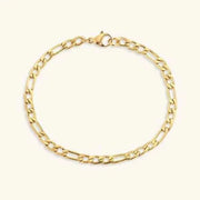 Kettenarmband Gold