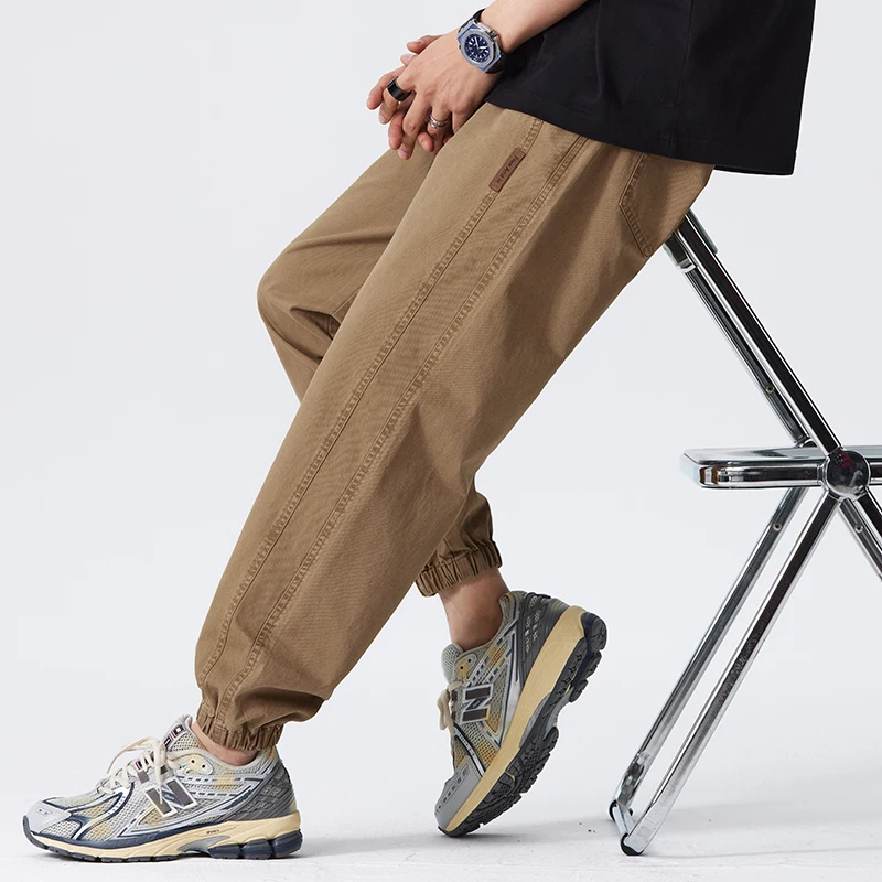 Amelia | Jogginghose 100% Baumwolle Herren Komfort