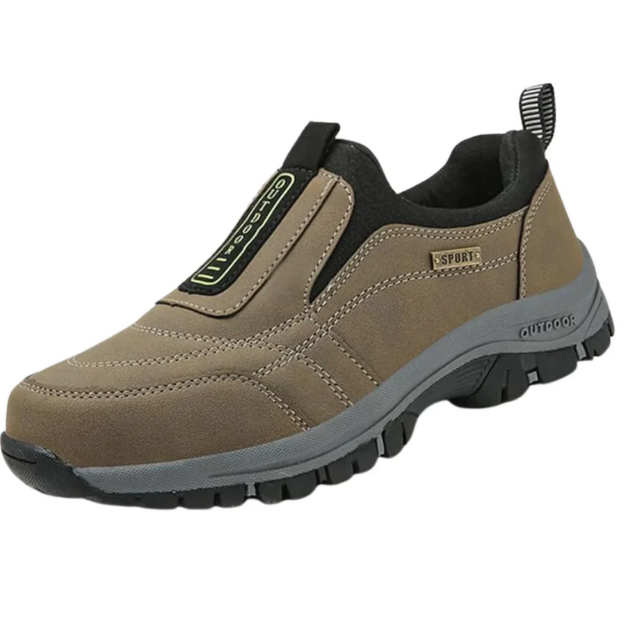 Herren Wander Schuhe | Schlüpfer