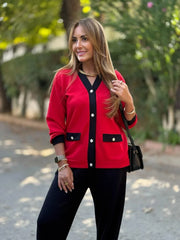 STARLETTE™ / STRICKJACKE UND HOSE