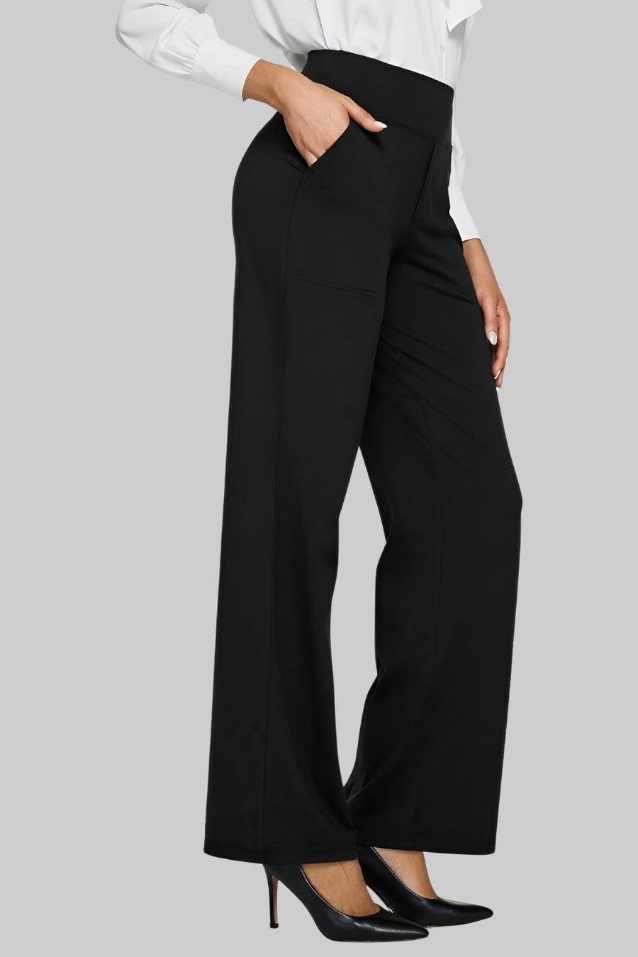 KLARA | DIE BEQUEME STRETCHHOSE FÜR JEDE FRAU