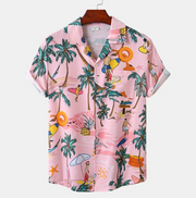 Heidi-Mode | Klassisches Hawaiianisches Hemd