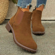 klassische Chelsea Boots