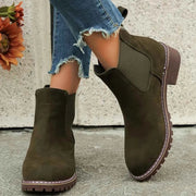 klassische Chelsea Boots
