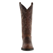 Klassische Cowboystiefel Damen