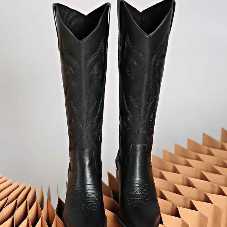 Klassische Cowboystiefel