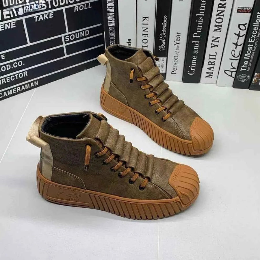 Klassische Stiefel Herren