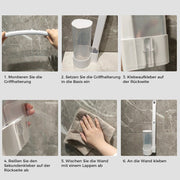 KeimFrei™ Tiefen-Reinigung für Toilettenbecken