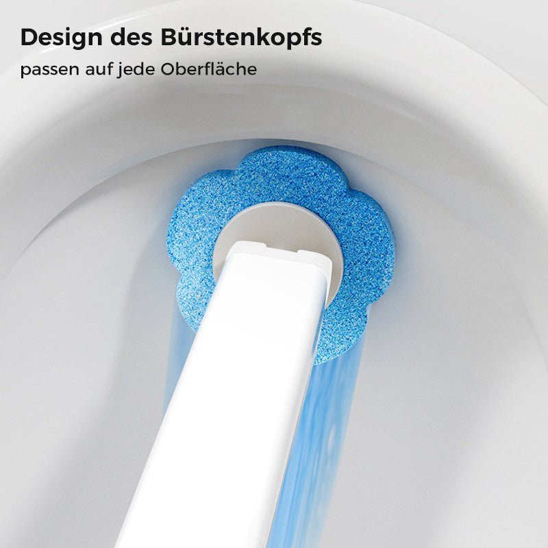 KeimFrei™ Tiefen-Reinigung für Toilettenbecken