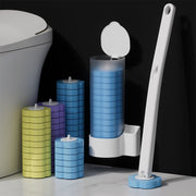 KeimFrei™ Tiefen-Reinigung für Toilettenbecken