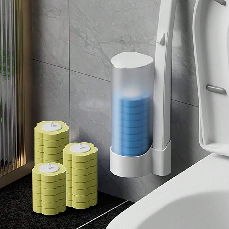 KeimFrei™ Tiefen-Reinigung für Toilettenbecken