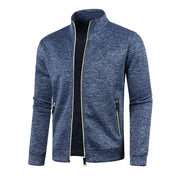 Fleecejacke Für Herren | Mit Reißverschluss