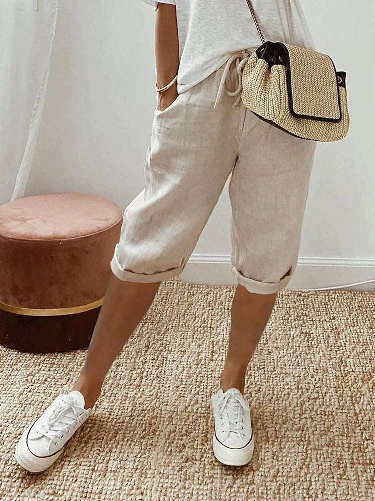 Mara | Leichte Shorts für charmante Sommertage