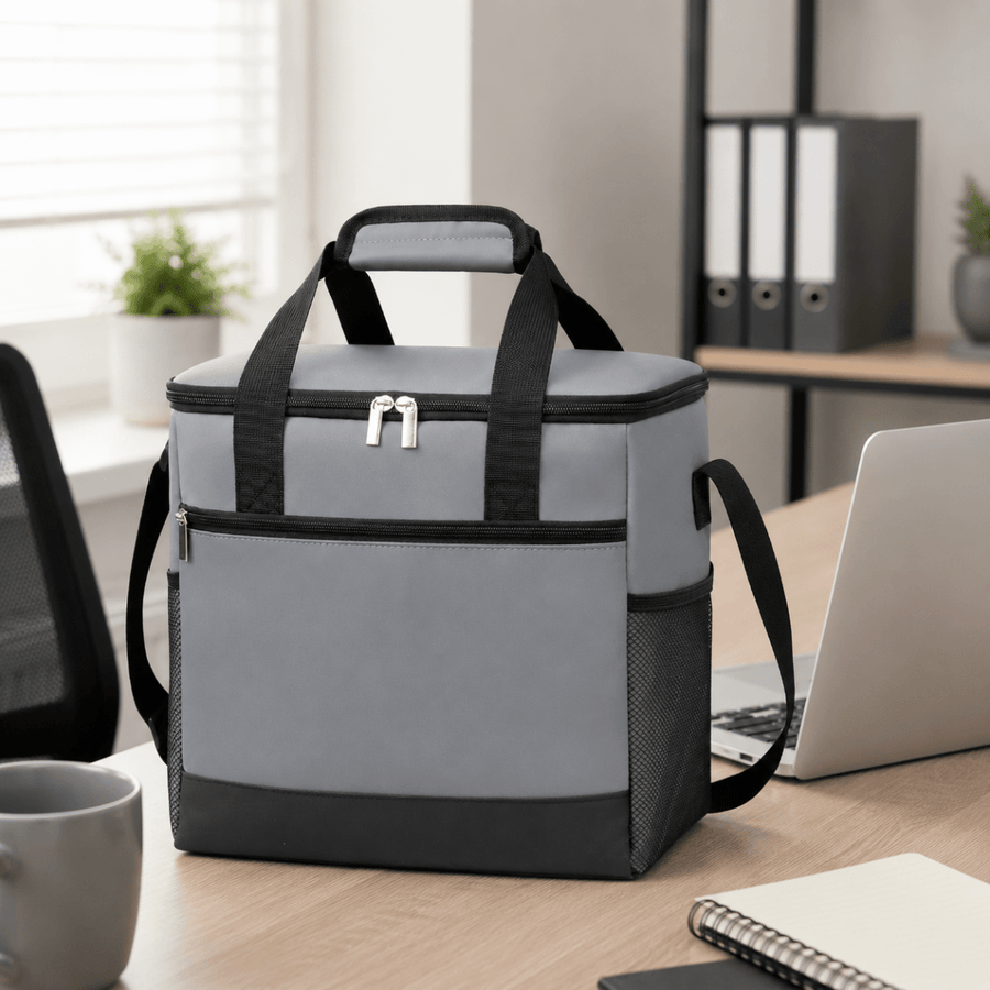 Kühltasche isoliert mit Schultergurt