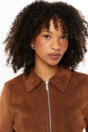 Kurze Jacke Damen