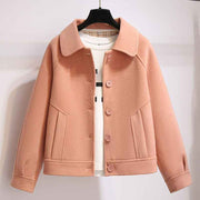 Kurze Jacke