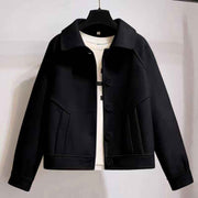 Kurze Jacke