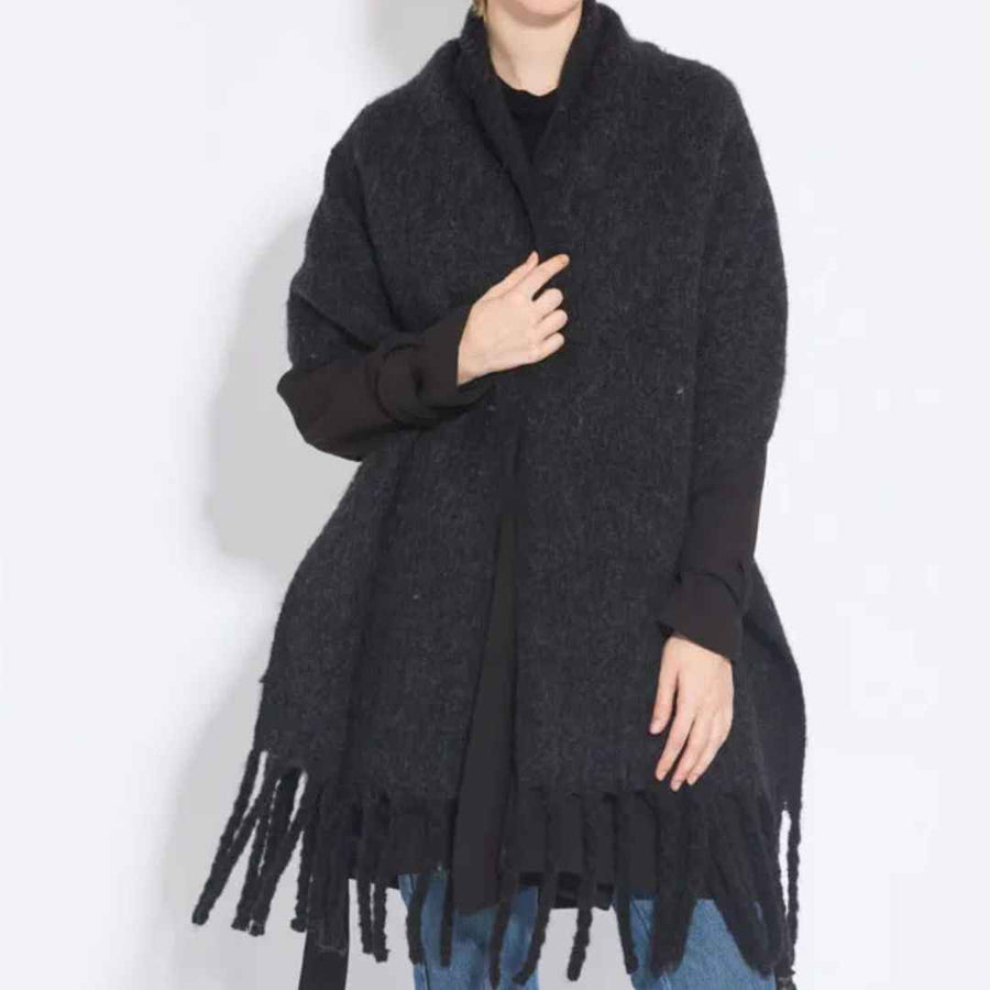 Kuscheliger Winterschal