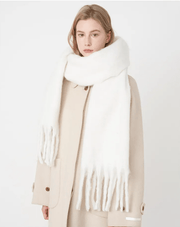 Kuscheliger Winterschal
