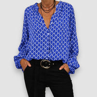 Blau