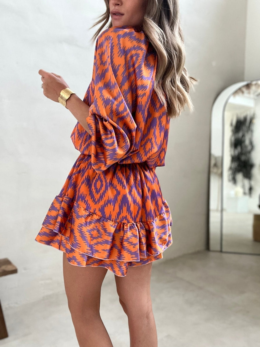 Thea | Chic and Comfortable Flattering Sundress