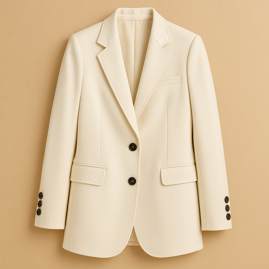 Alina | Damenblazer elegant lang modern designt
