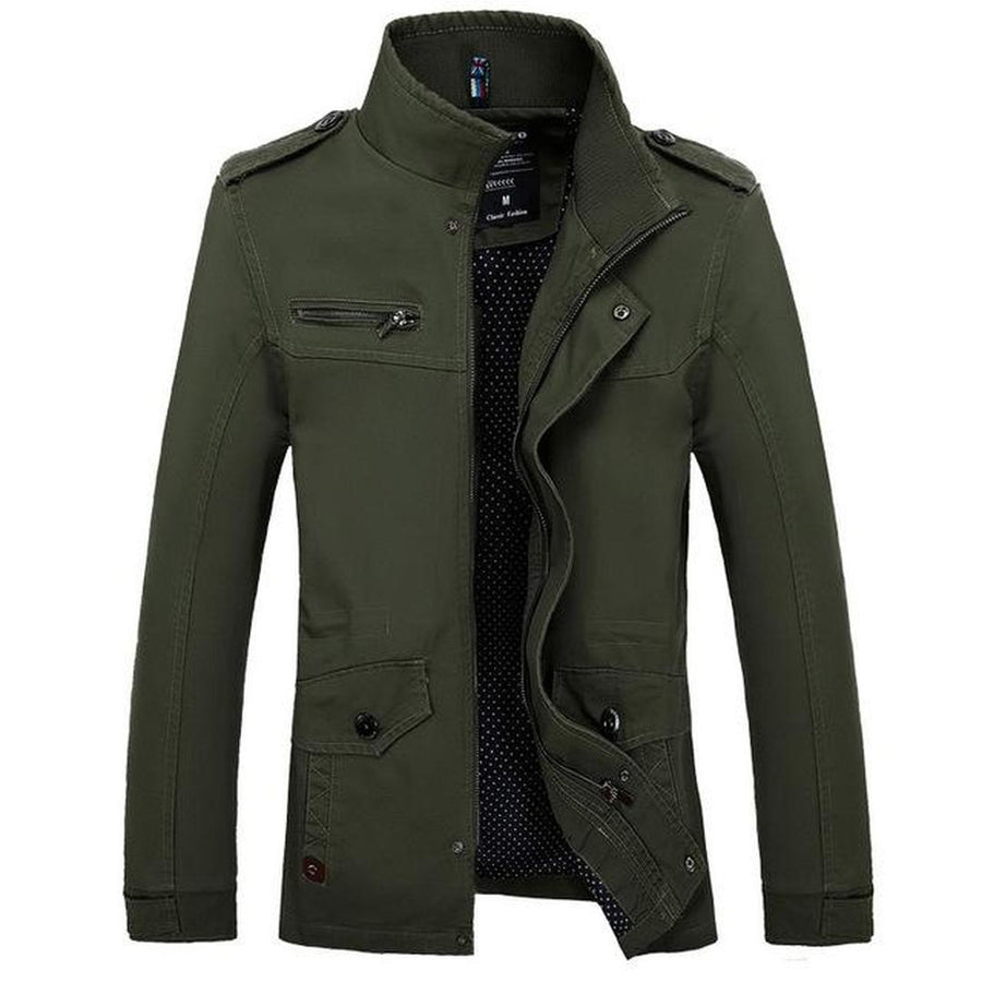 Herren Winterjacke | Freizeit