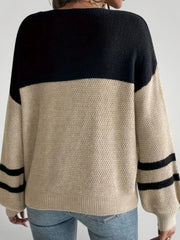Lea | This Pullover Damen elegant und lässig zugleich