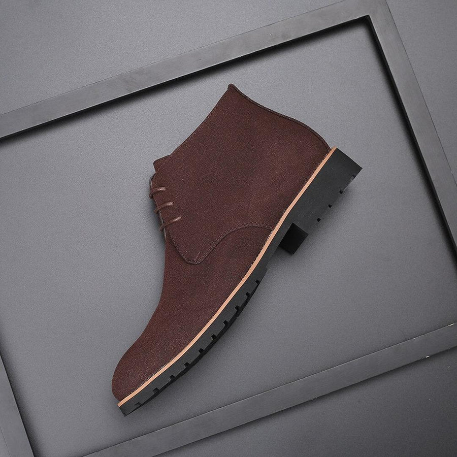 Herren Lederschuhe | Zum Schnüren