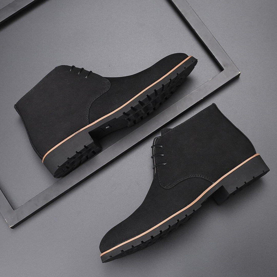 Herren Lederschuhe | Zum Schnüren