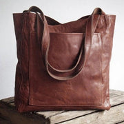 Luxuriöse Damen-Lederhandtasche mit zeitlosem Design