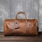 Leder Reisetasche Herren