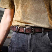 Ledergürtel Herren