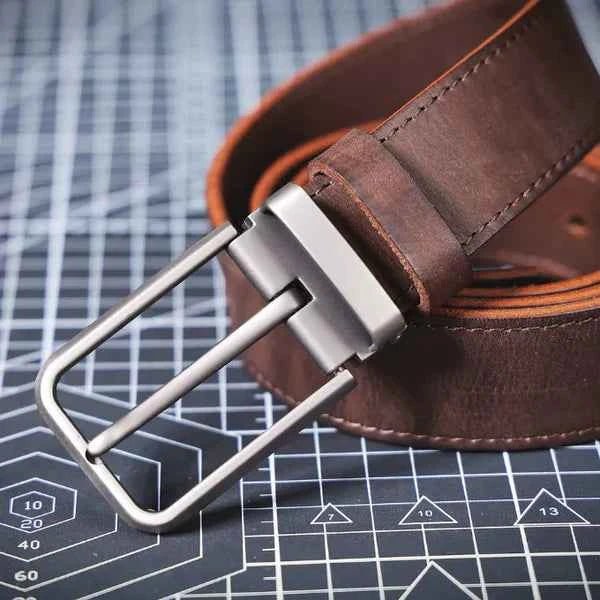 Ledergürtel Herren