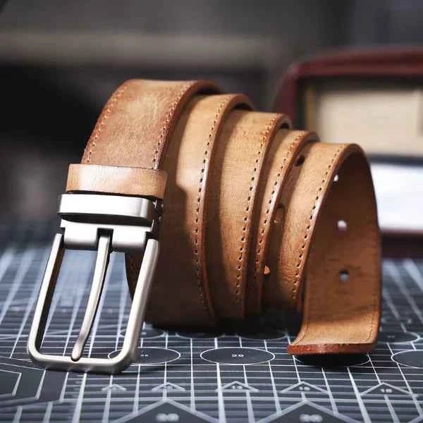 Ledergürtel Herren