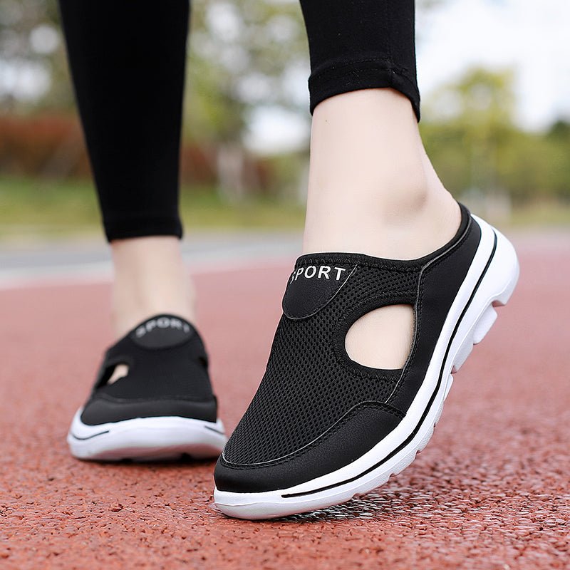 Leichte Damen Clogs mit Komfortsohle