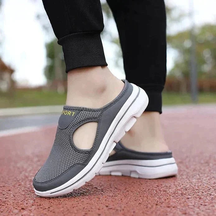 Leichte Damen Clogs mit Komfortsohle