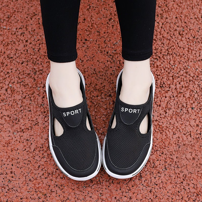 Leichte Damen Clogs mit Komfortsohle