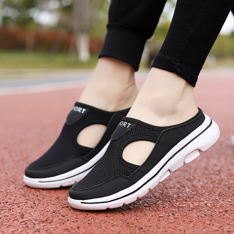 Leichte Damen Clogs mit Komfortsohle