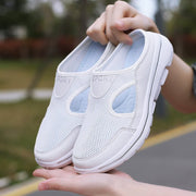 Leichte Damen Clogs mit Komfortsohle