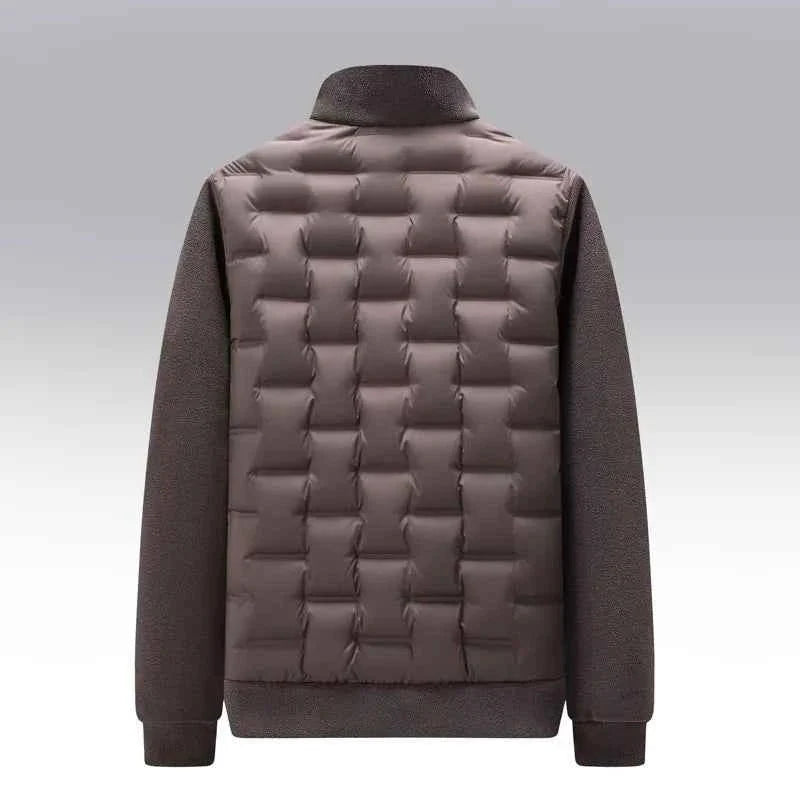 Leichte Steppjacke Für Herren