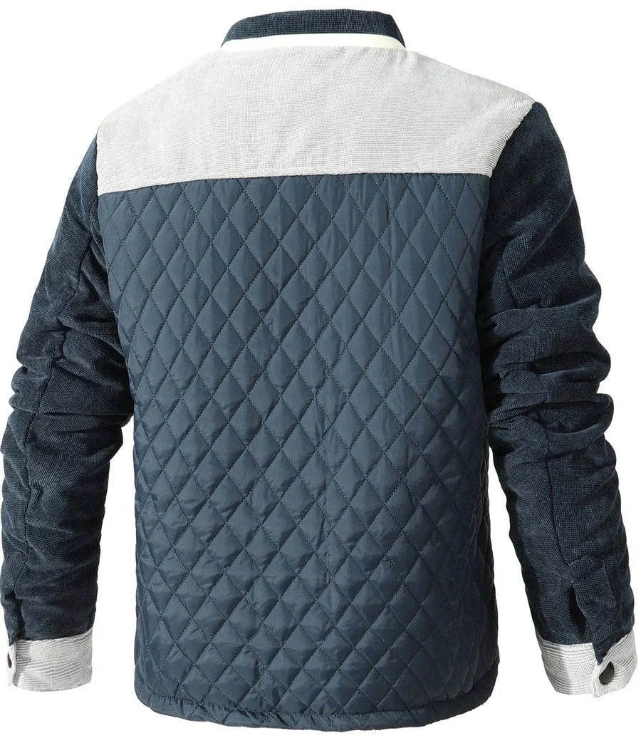 Leichte Steppjacke