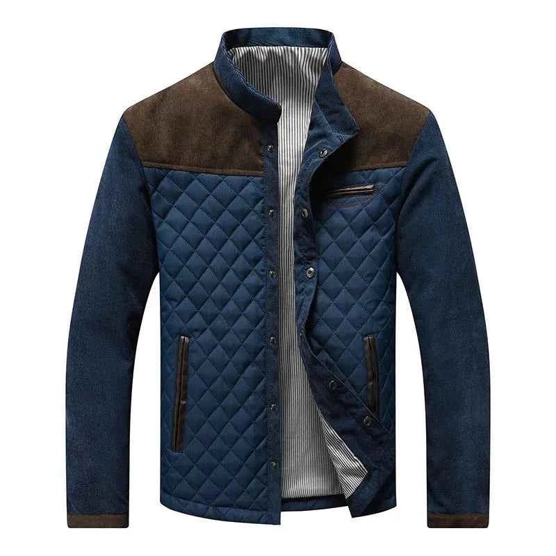 Leichte Steppjacke